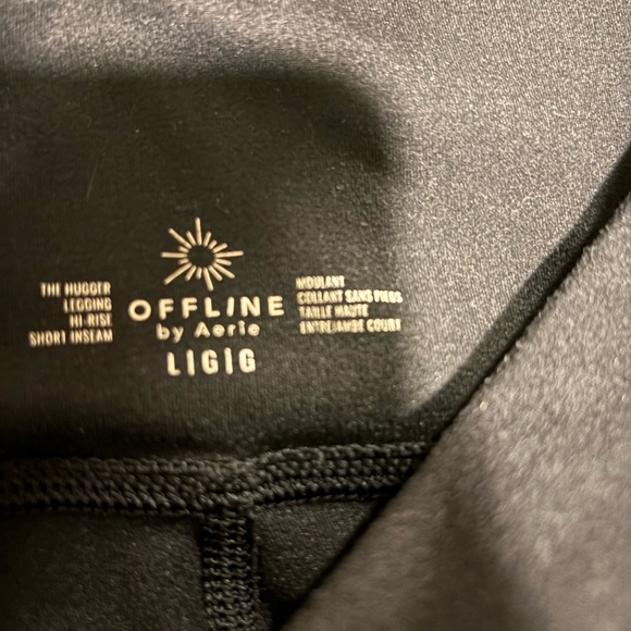 Aerie Offline the Hugger leggings - Picture 6 of 6